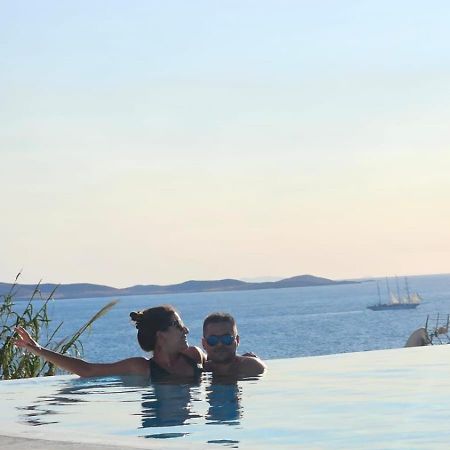 Elli Tropical Suites Mykonos Town Kültér fotó