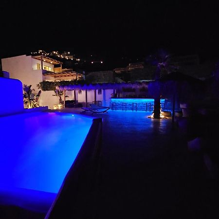 Elli Tropical Suites Mykonos Town Kültér fotó