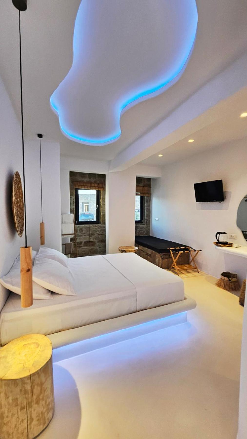 Elli Tropical Suites Mykonos Town Kültér fotó