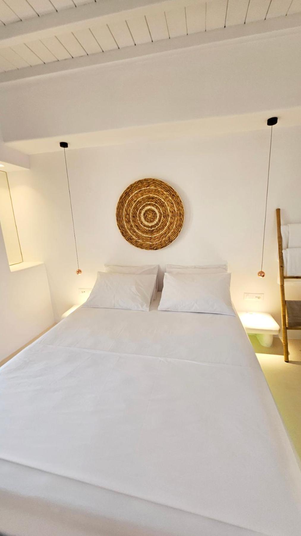 Elli Tropical Suites Mykonos Town Kültér fotó