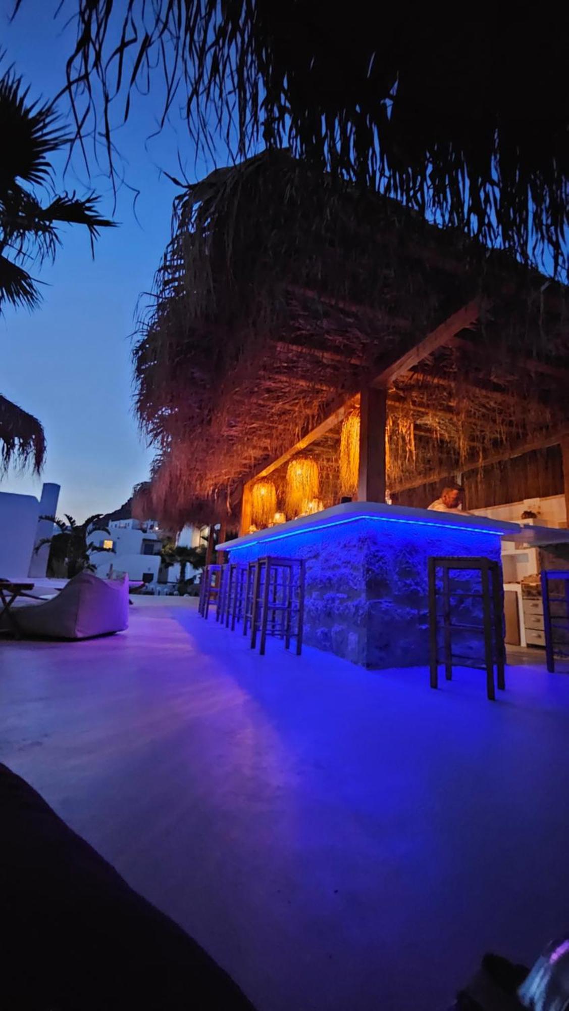 Elli Tropical Suites Mykonos Town Kültér fotó