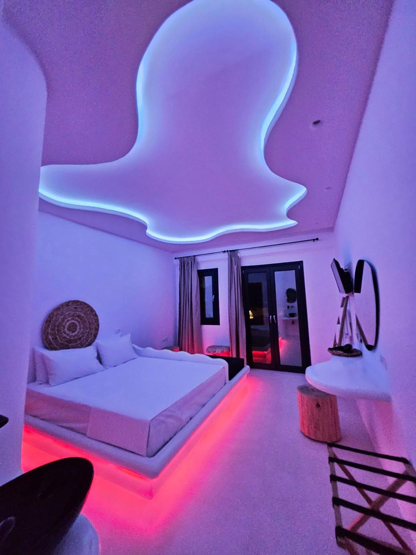 Elli Tropical Suites Mykonos Town Kültér fotó