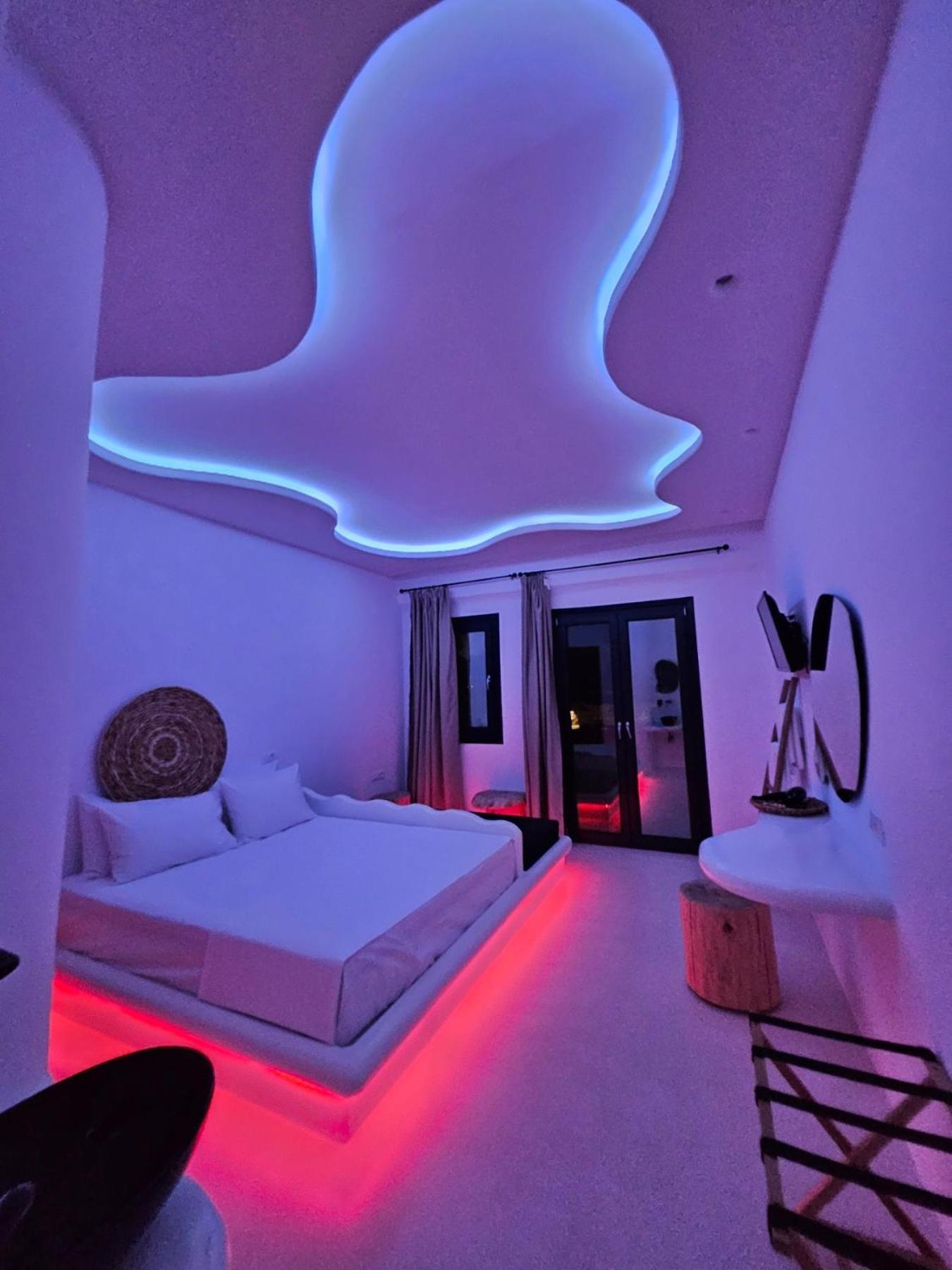 Elli Tropical Suites Mykonos Town Kültér fotó