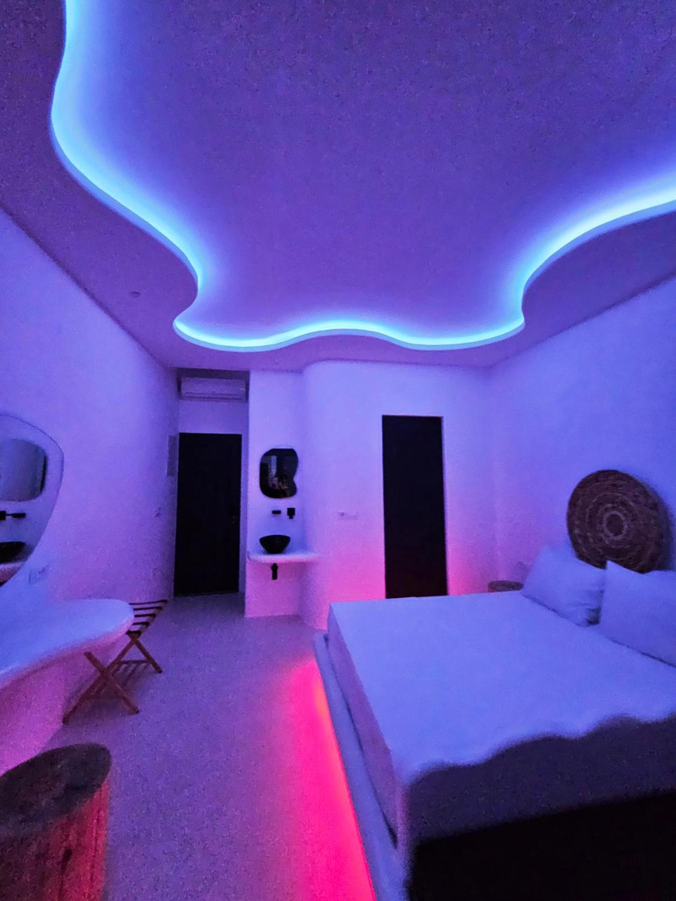 Elli Tropical Suites Mykonos Town Kültér fotó