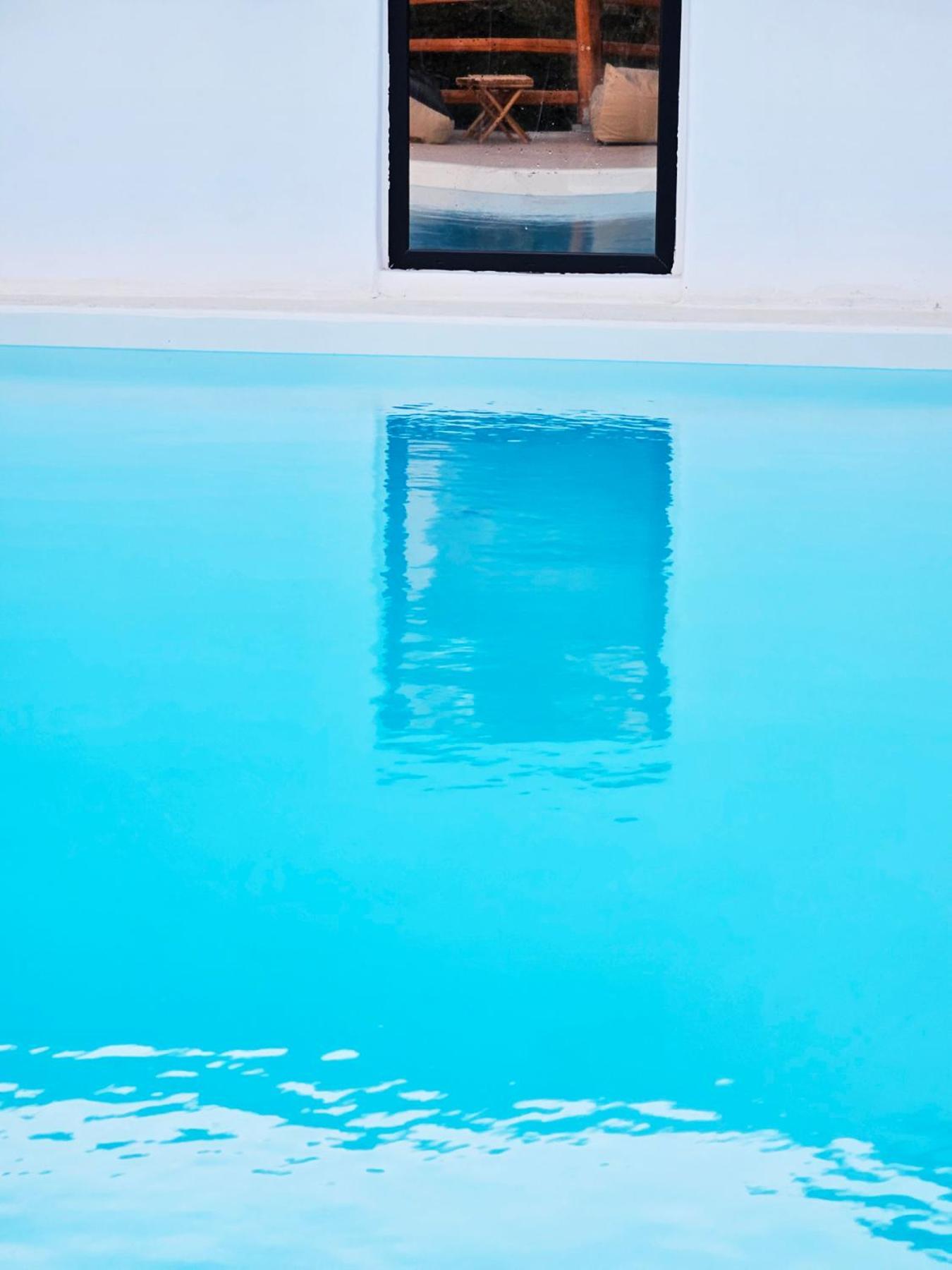 Elli Tropical Suites Mykonos Town Kültér fotó