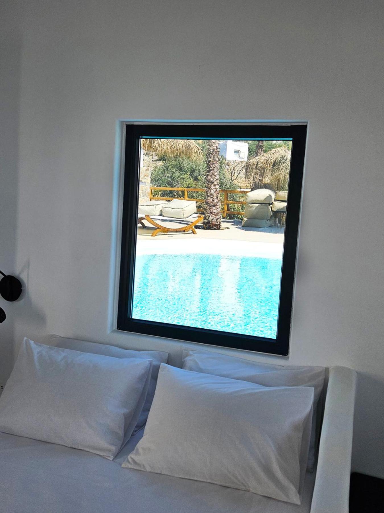 Elli Tropical Suites Mykonos Town Kültér fotó