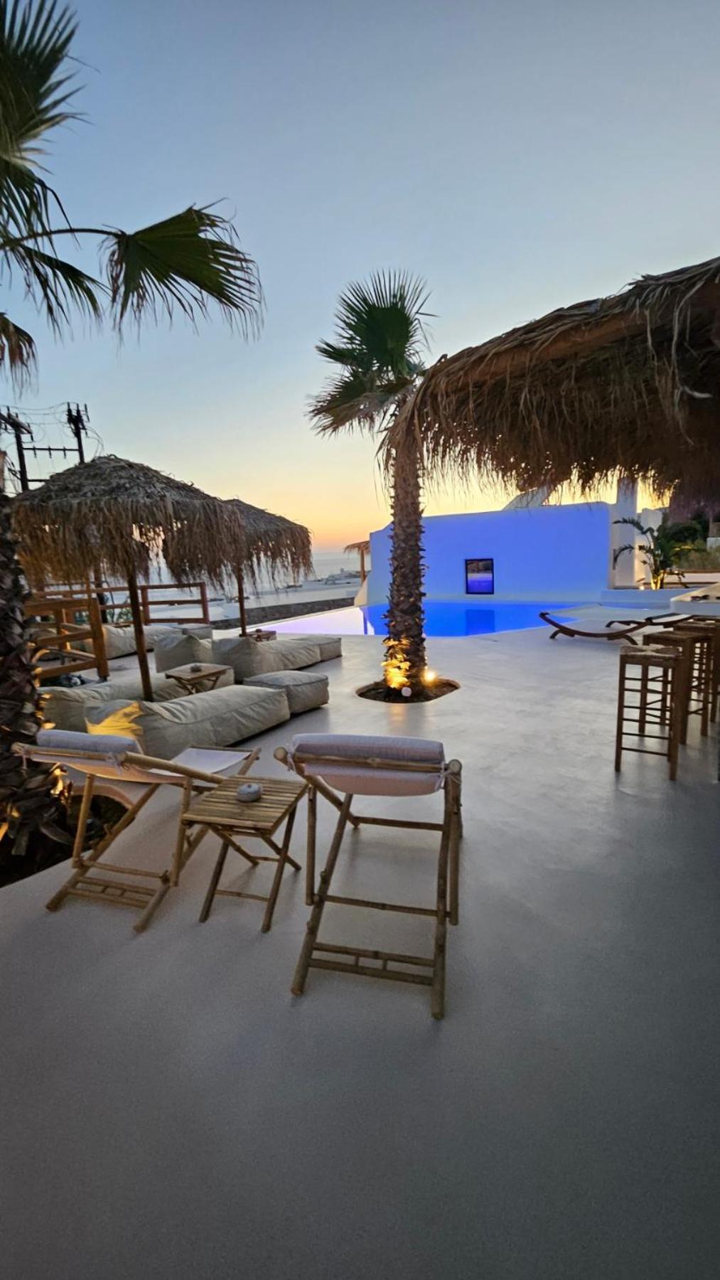 Elli Tropical Suites Mykonos Town Kültér fotó