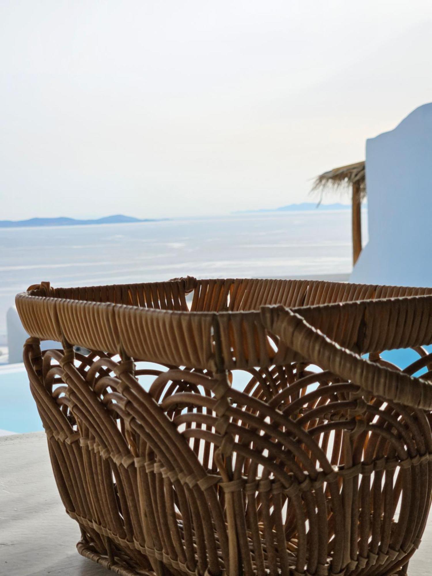 Elli Tropical Suites Mykonos Town Kültér fotó