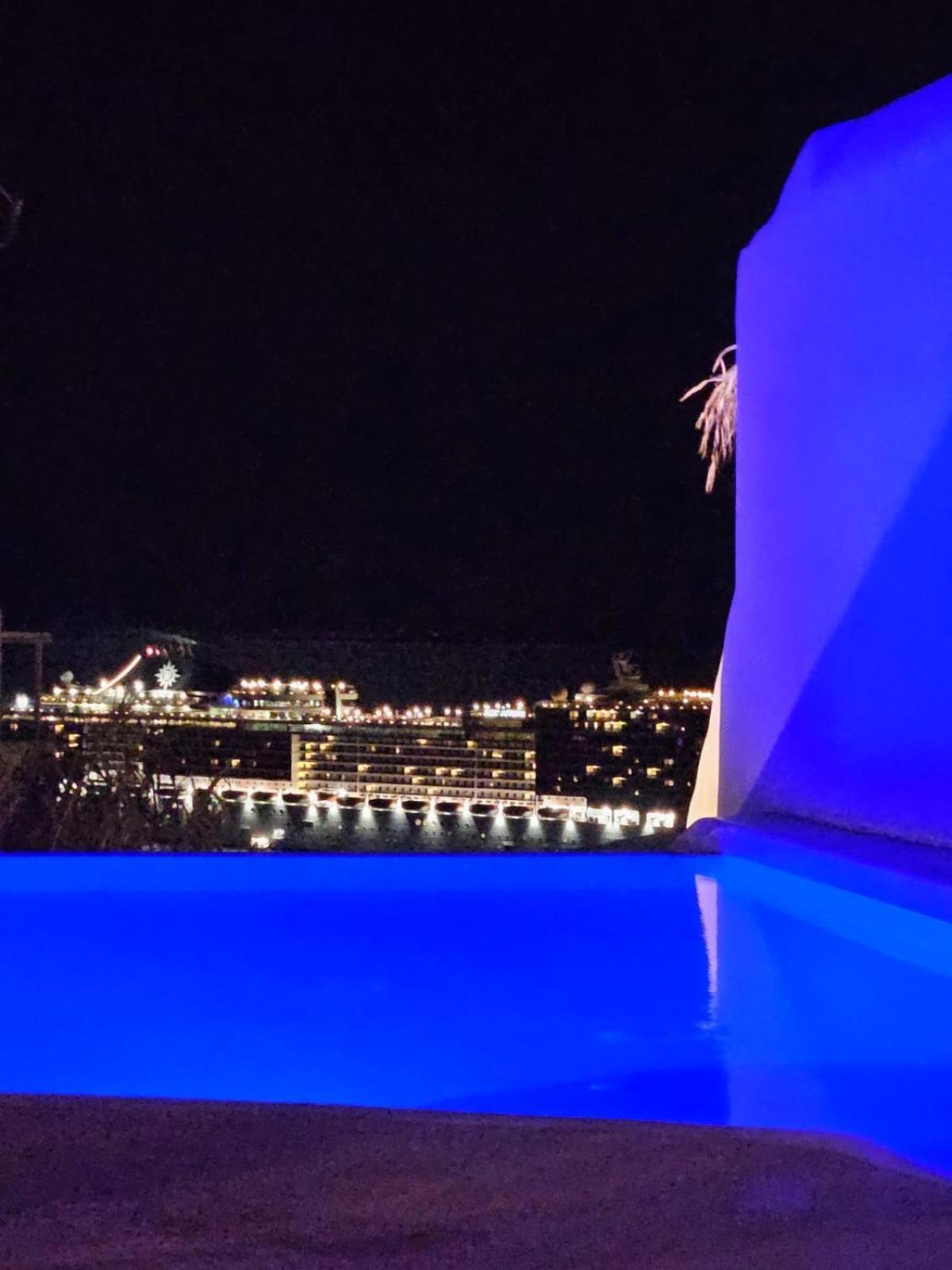 Elli Tropical Suites Mykonos Town Kültér fotó