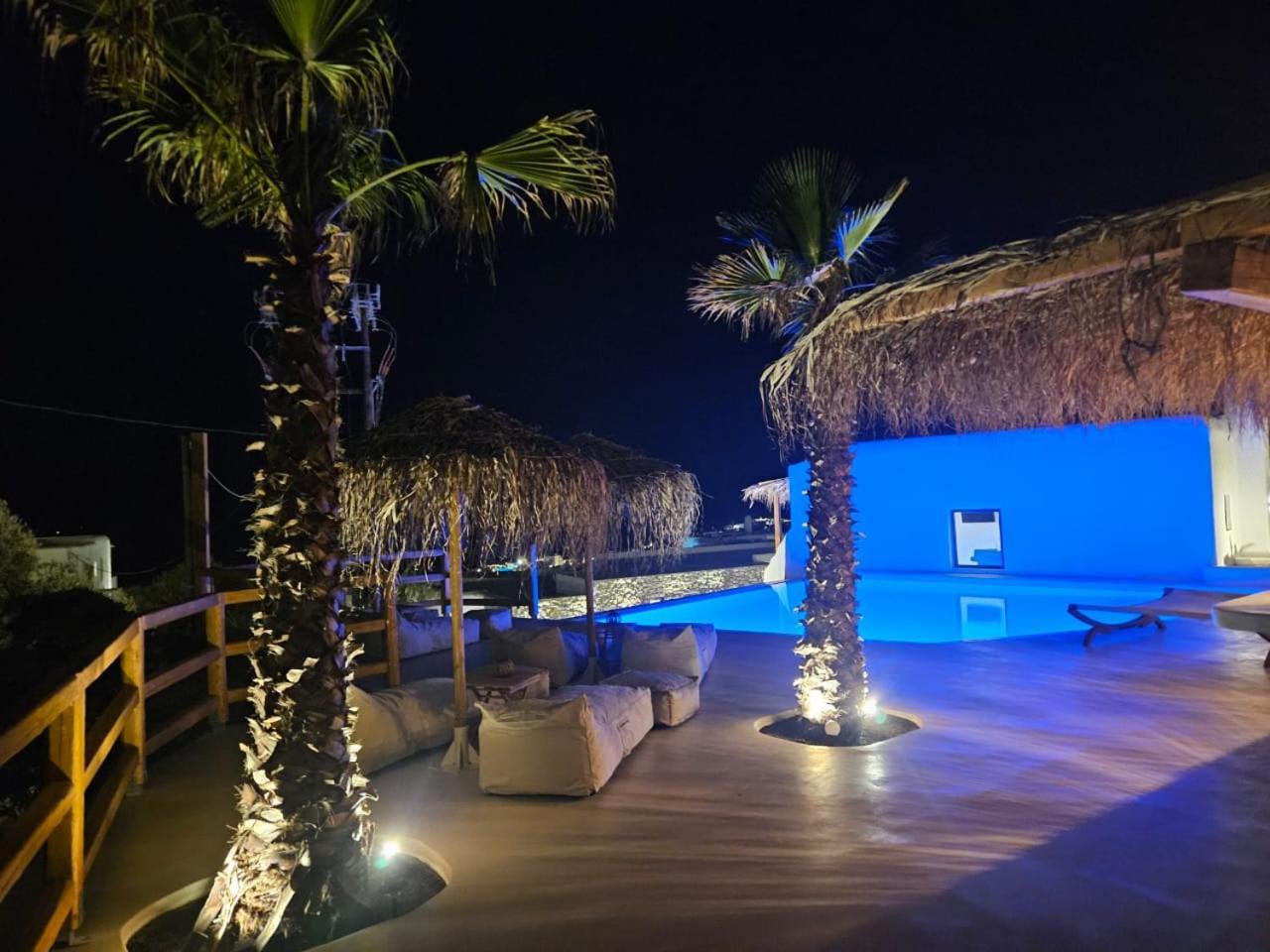 Elli Tropical Suites Mykonos Town Kültér fotó