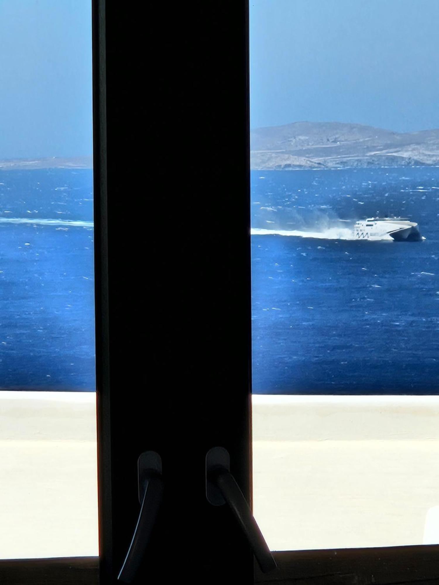 Elli Tropical Suites Mykonos Town Kültér fotó