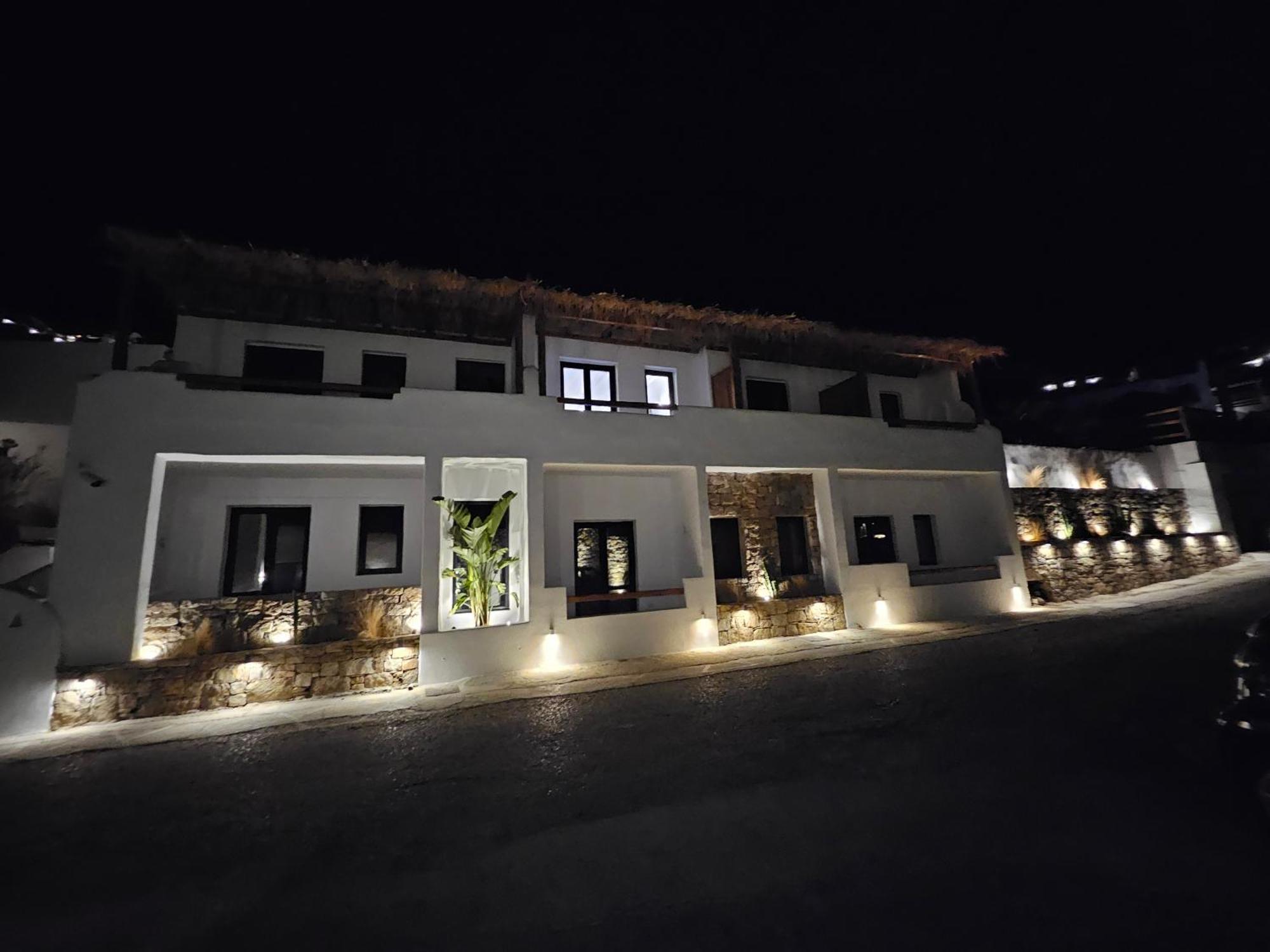 Elli Tropical Suites Mykonos Town Kültér fotó