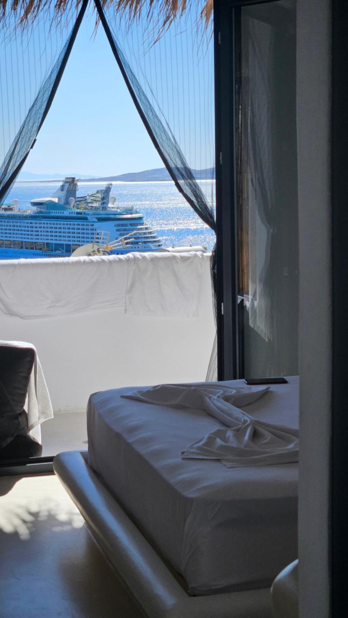 Elli Tropical Suites Mykonos Town Kültér fotó