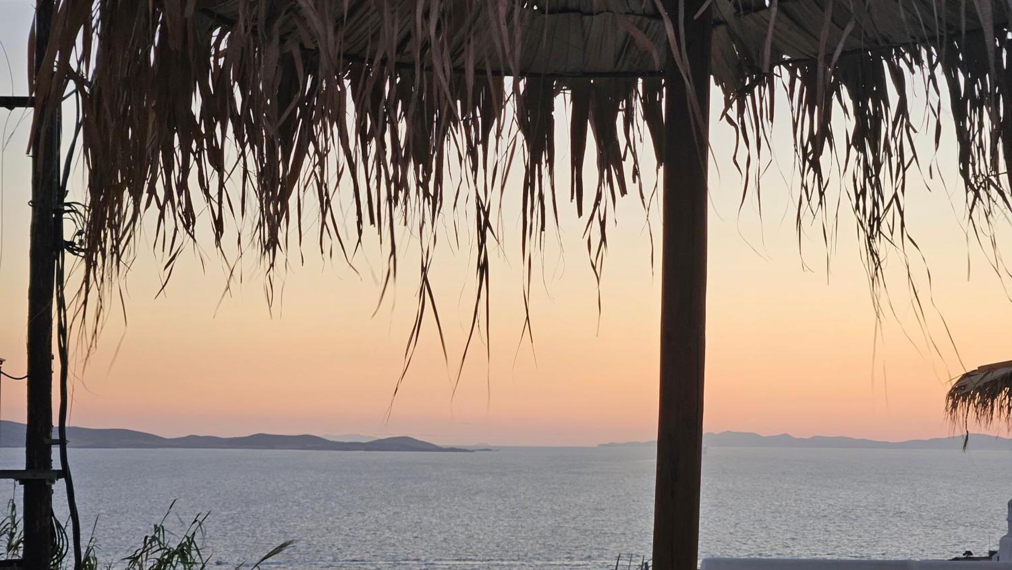 Elli Tropical Suites Mykonos Town Kültér fotó