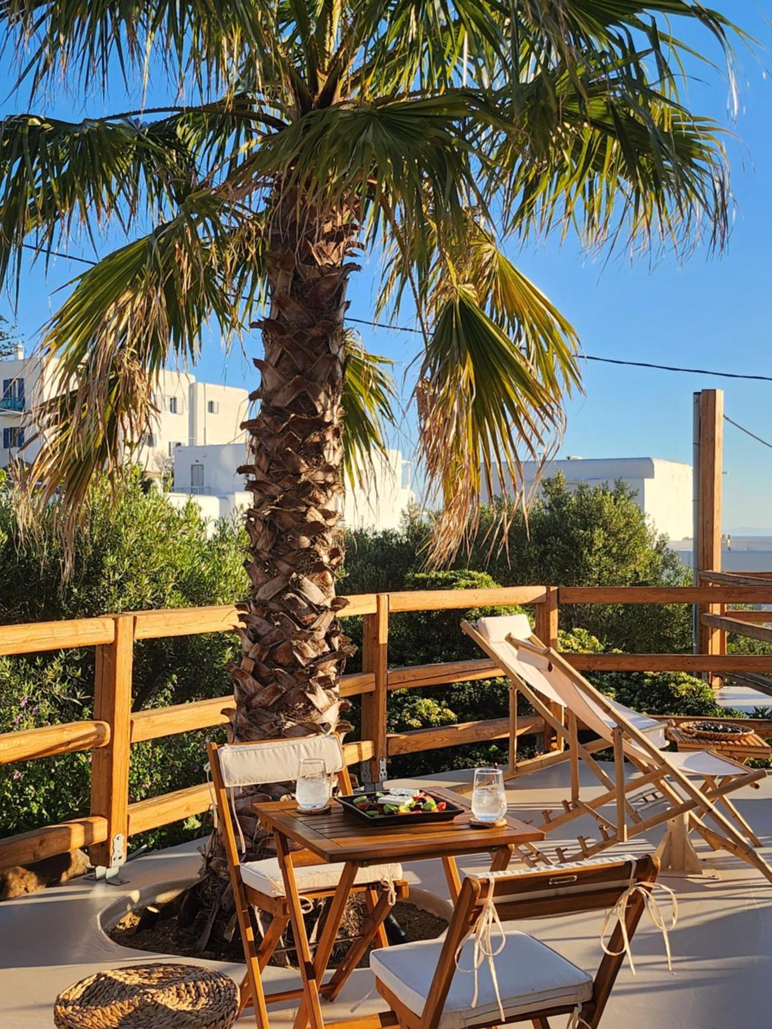 Elli Tropical Suites Mykonos Town Kültér fotó