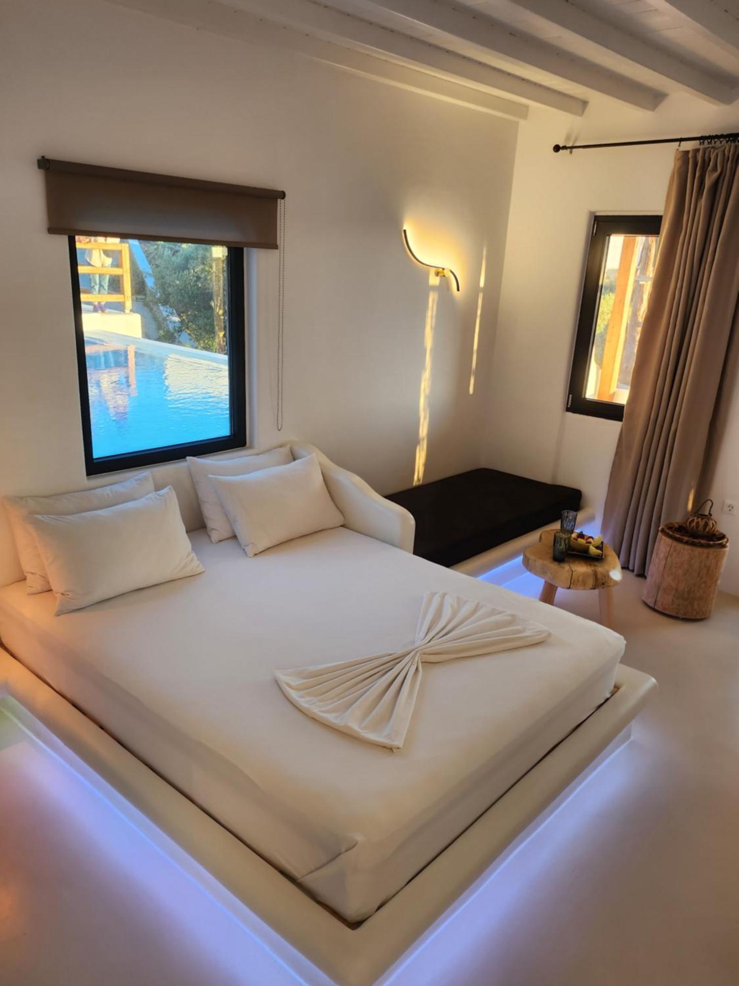 Elli Tropical Suites Mykonos Town Kültér fotó