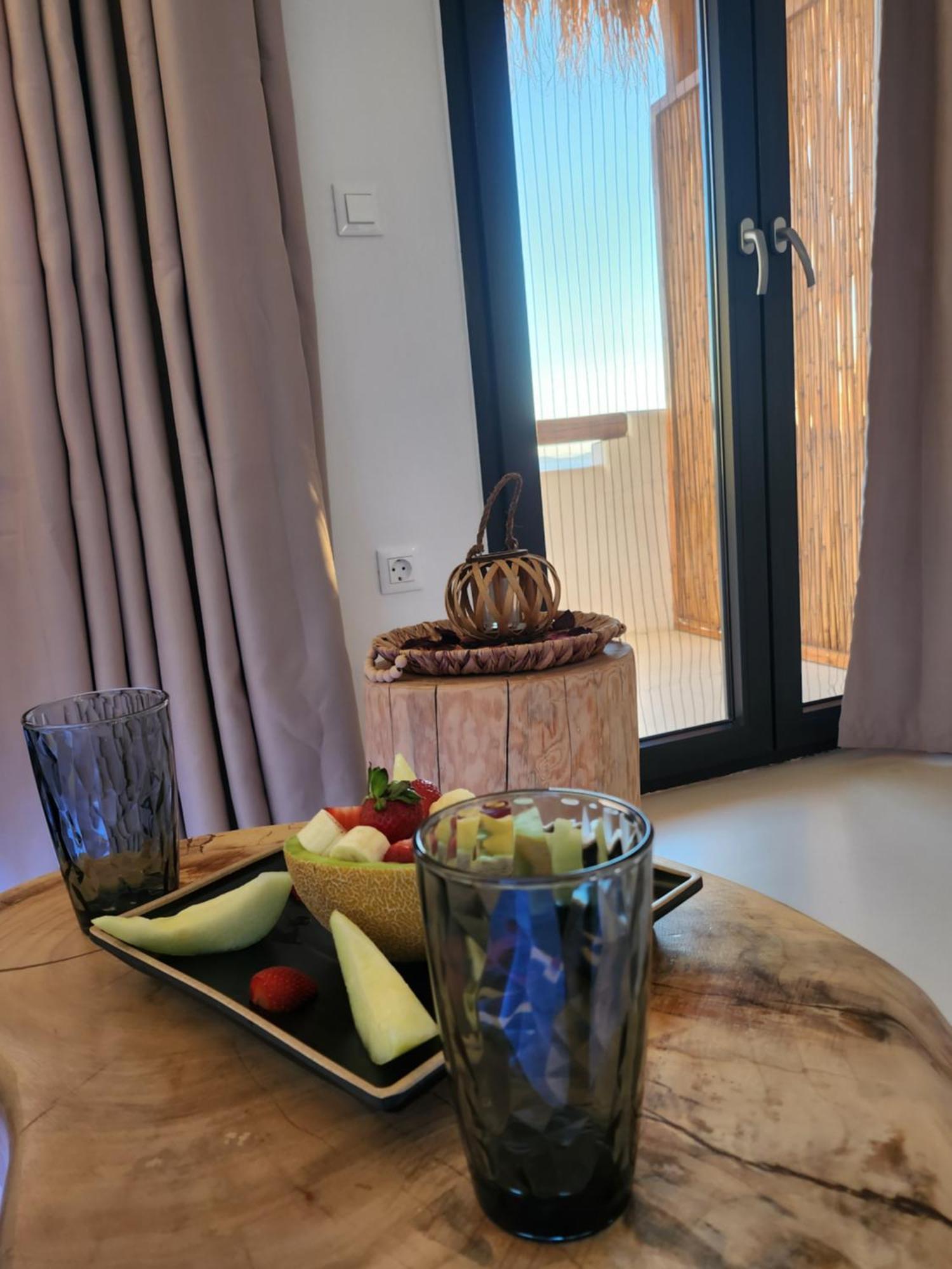 Elli Tropical Suites Mykonos Town Kültér fotó