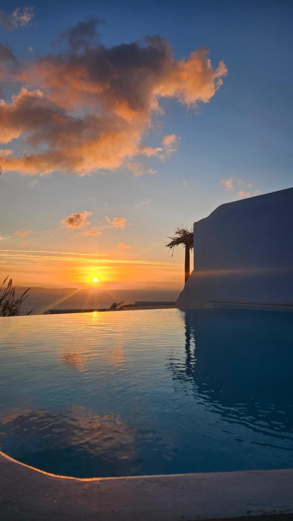 Elli Tropical Suites Mykonos Town Kültér fotó