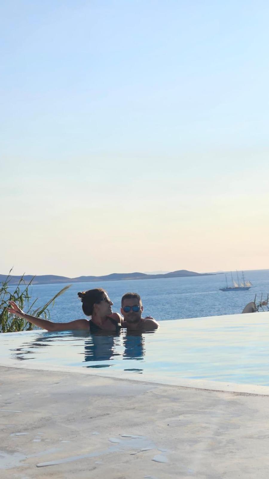 Elli Tropical Suites Mykonos Town Kültér fotó