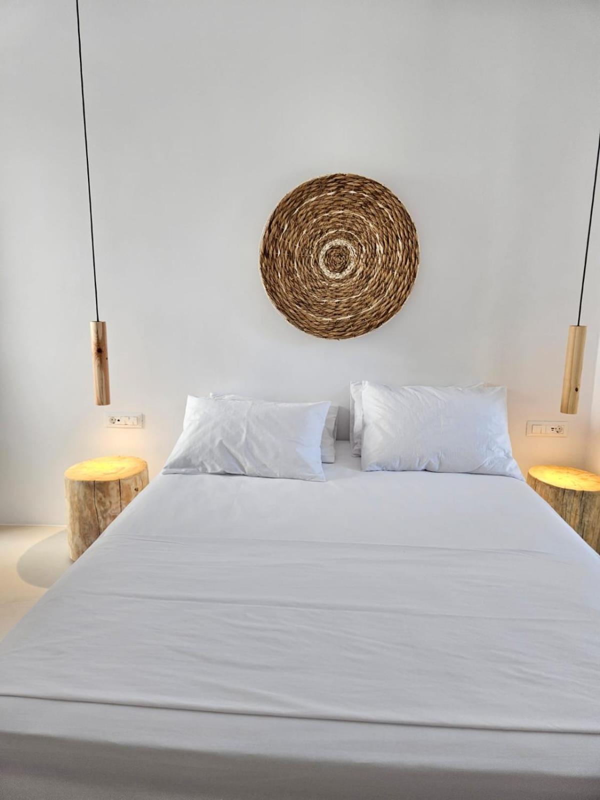 Elli Tropical Suites Mykonos Town Kültér fotó