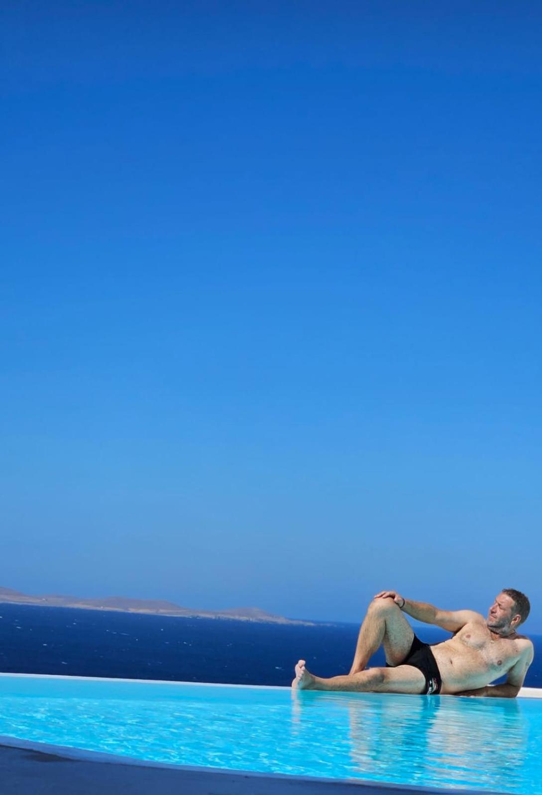 Elli Tropical Suites Mykonos Town Kültér fotó