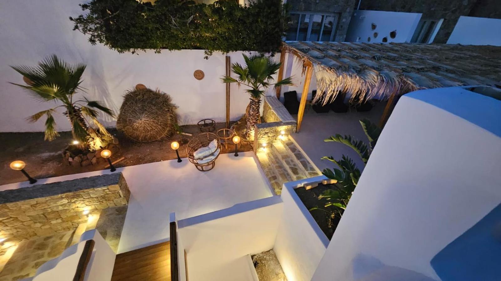Elli Tropical Suites Mykonos Town Kültér fotó