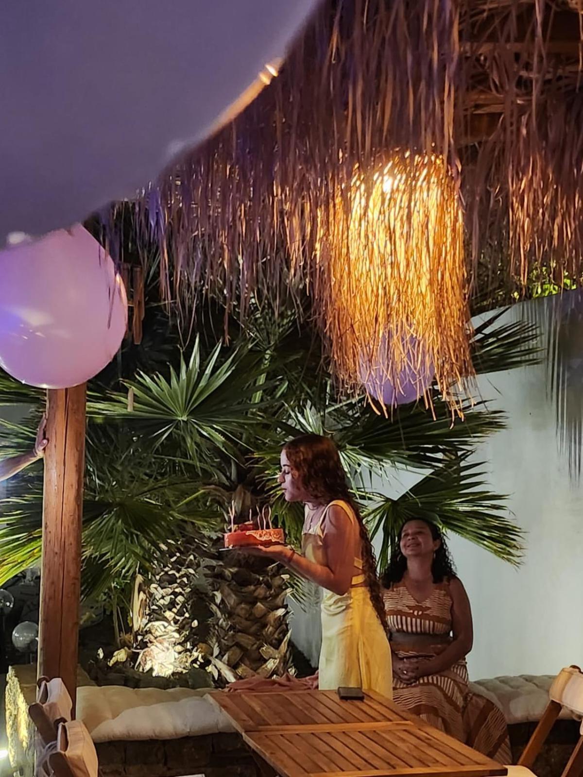 Elli Tropical Suites Mykonos Town Kültér fotó