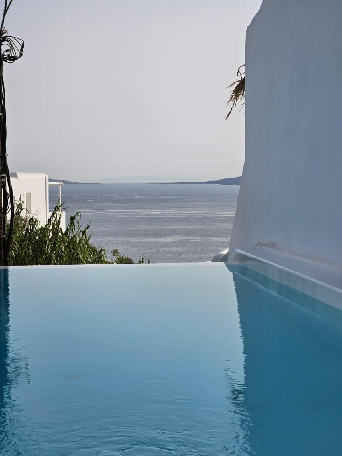Elli Tropical Suites Mykonos Town Kültér fotó