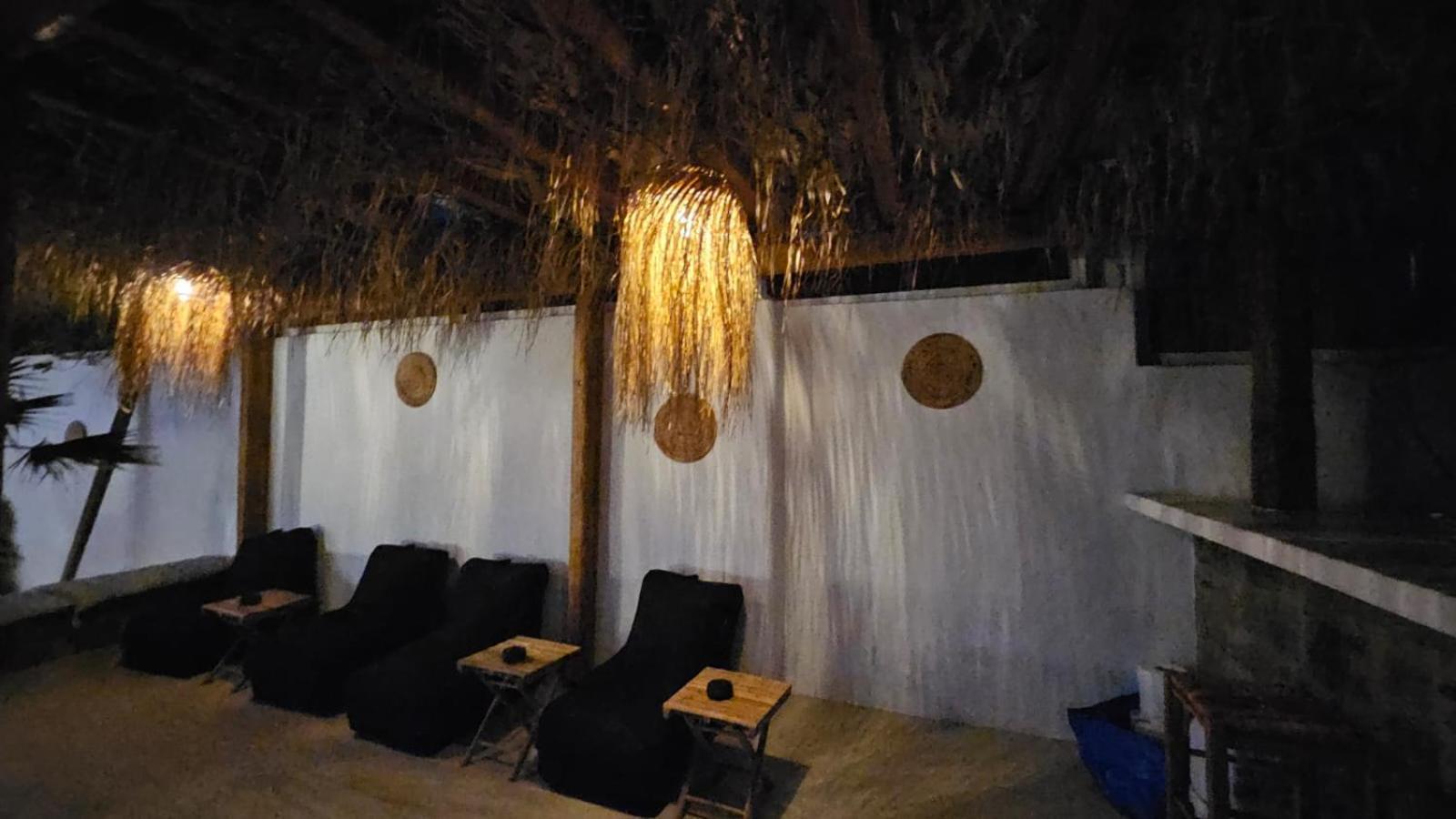 Elli Tropical Suites Mykonos Town Kültér fotó