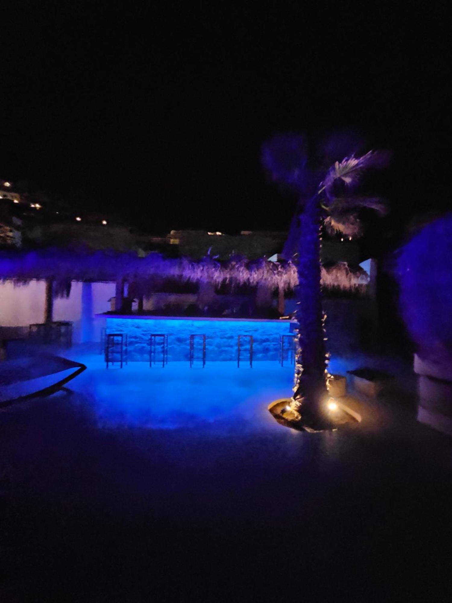 Elli Tropical Suites Mykonos Town Kültér fotó