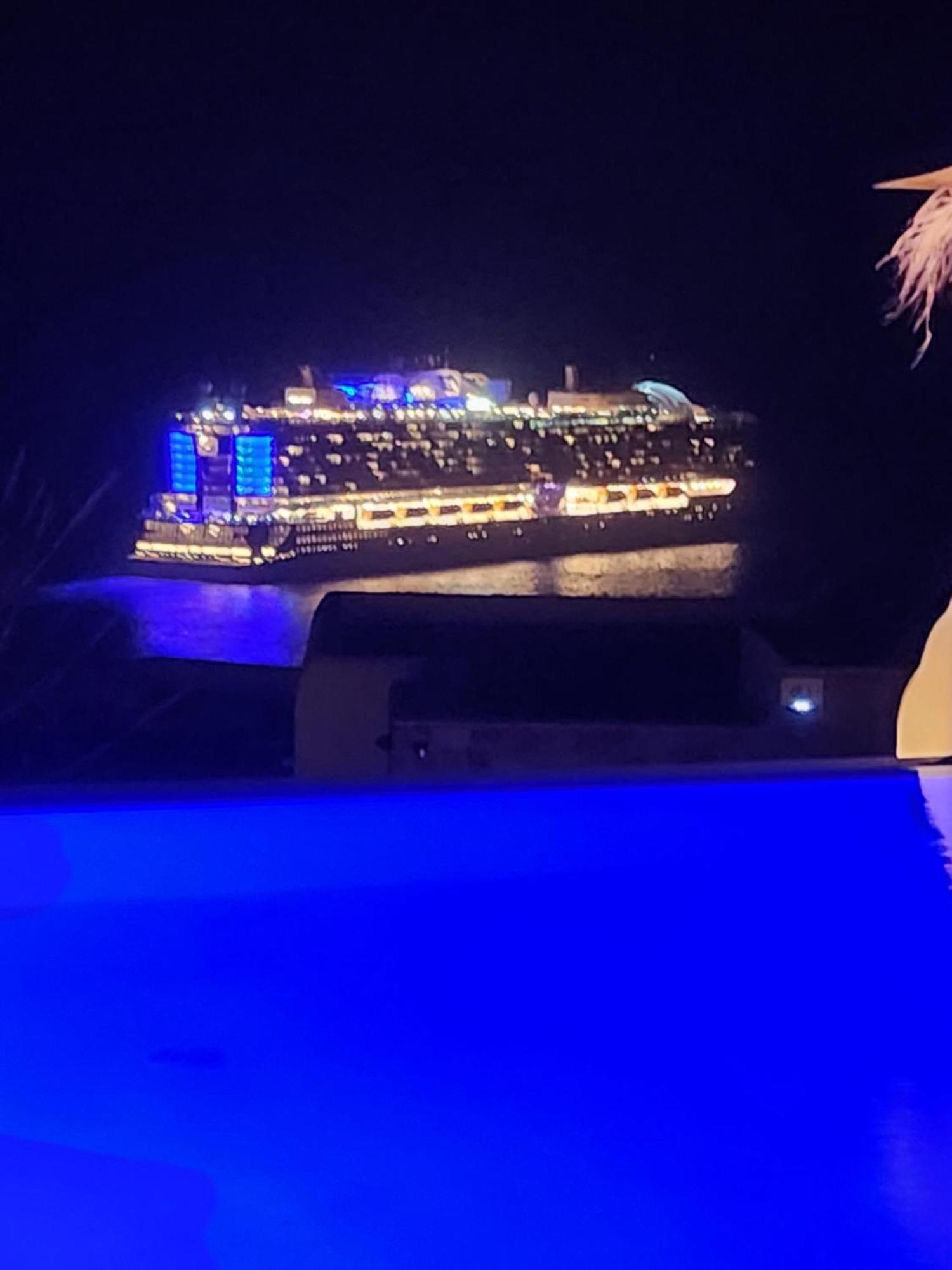 Elli Tropical Suites Mykonos Town Kültér fotó