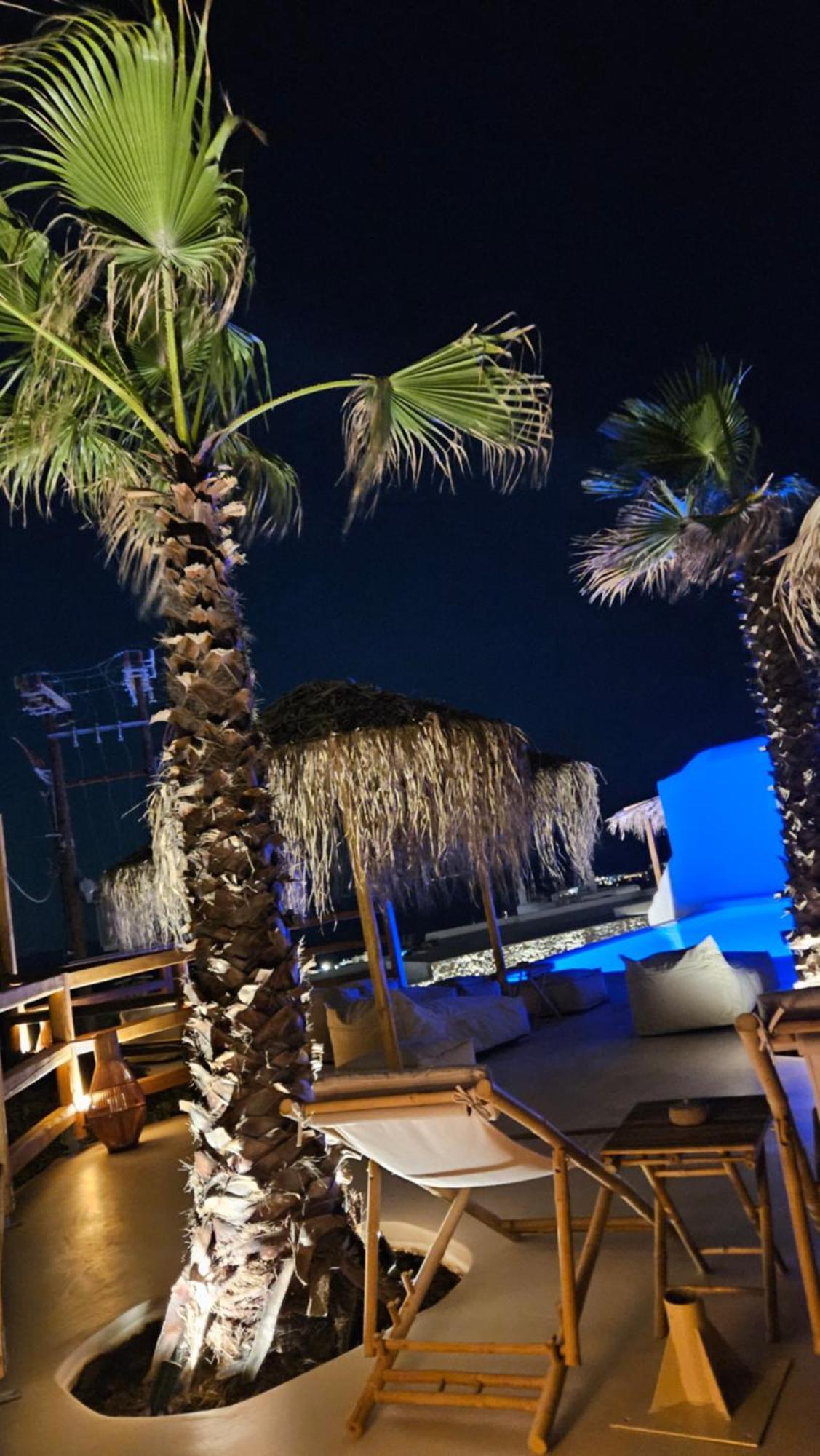 Elli Tropical Suites Mykonos Town Kültér fotó