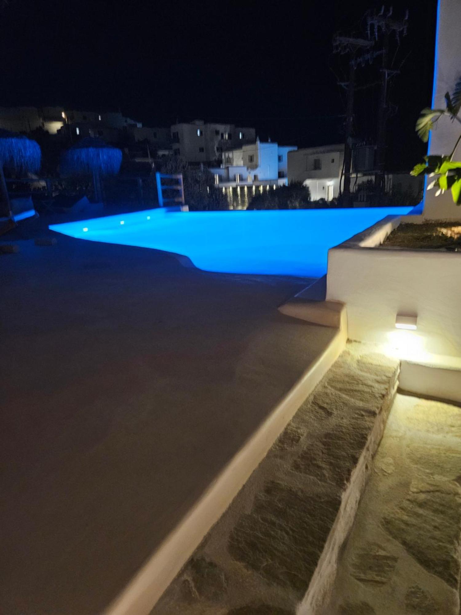 Elli Tropical Suites Mykonos Town Kültér fotó