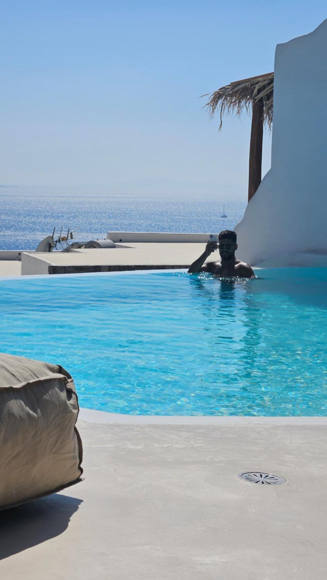 Elli Tropical Suites Mykonos Town Kültér fotó