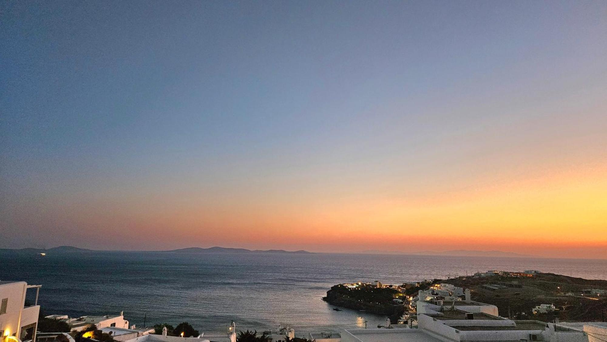 Elli Tropical Suites Mykonos Town Kültér fotó