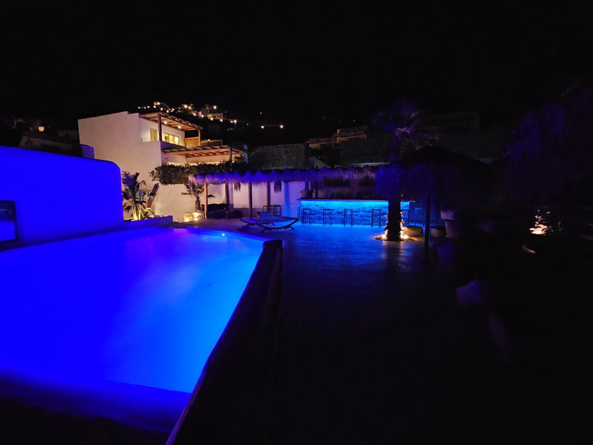 Elli Tropical Suites Mykonos Town Kültér fotó