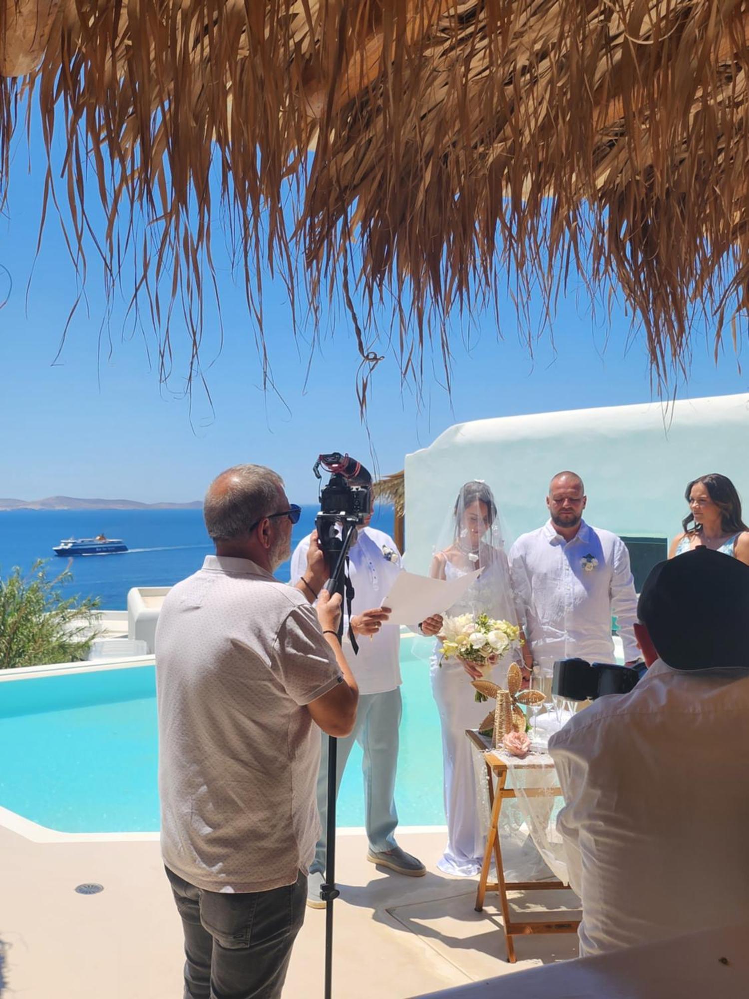 Elli Tropical Suites Mykonos Town Kültér fotó
