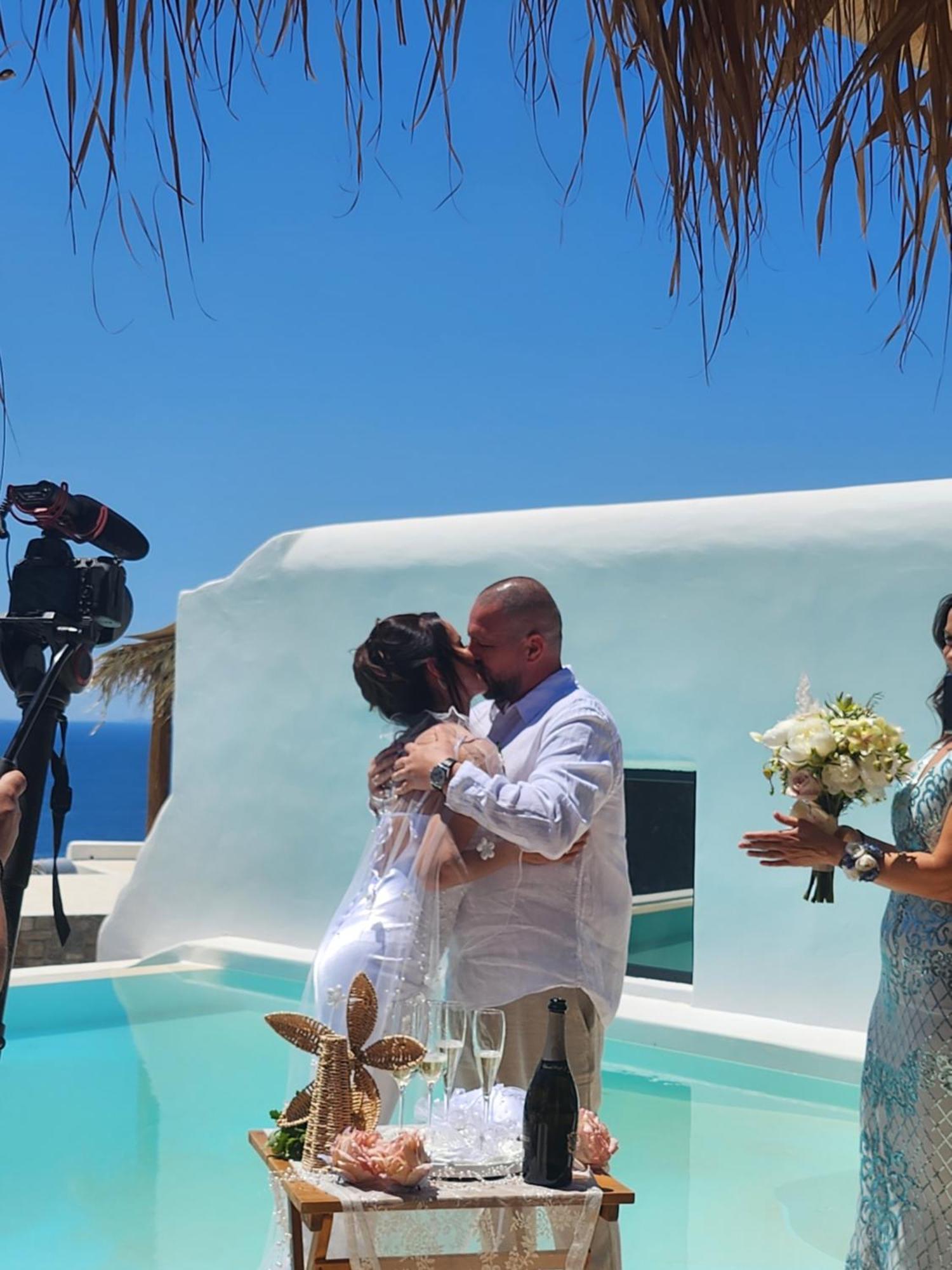Elli Tropical Suites Mykonos Town Kültér fotó