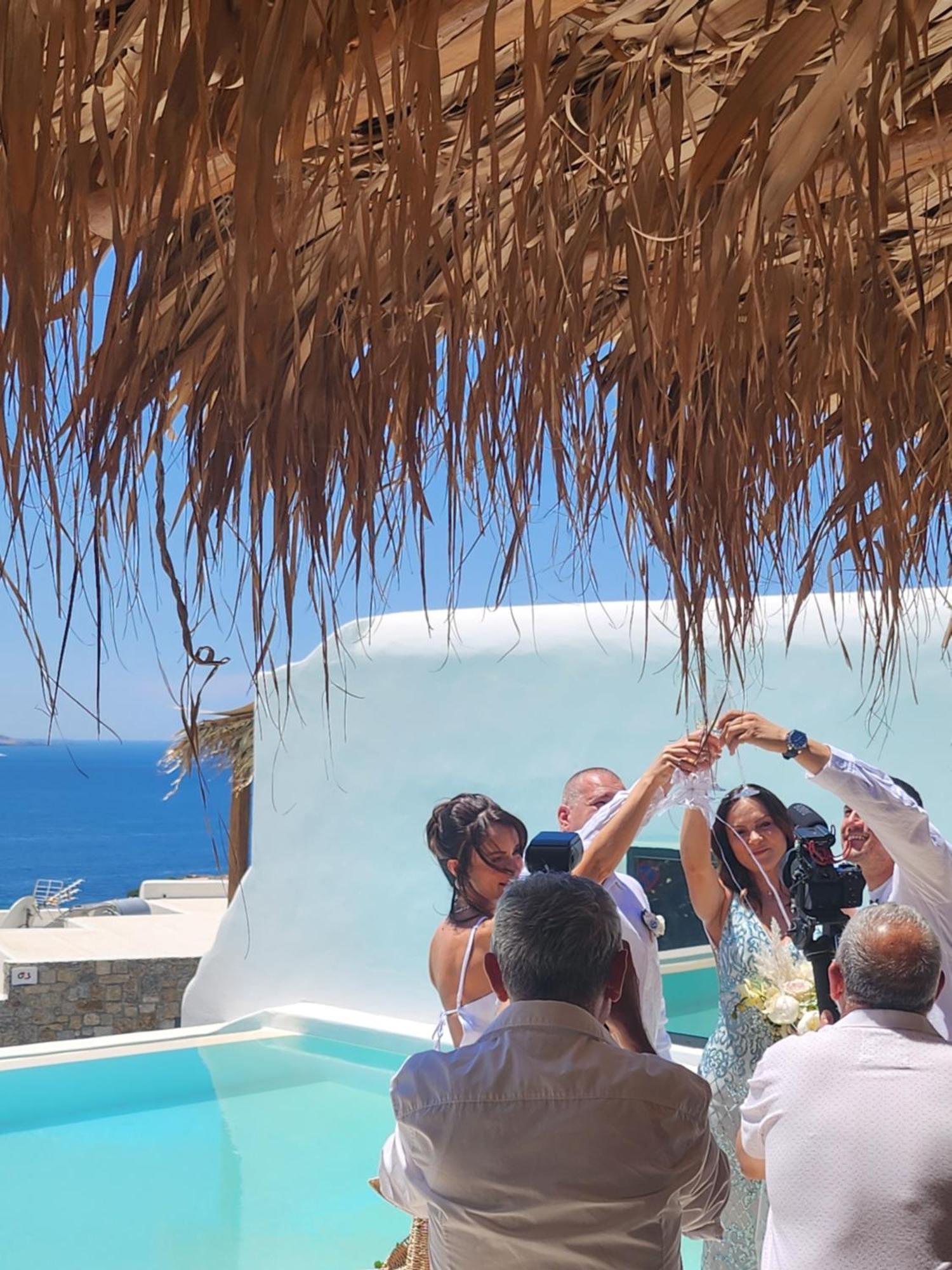 Elli Tropical Suites Mykonos Town Kültér fotó