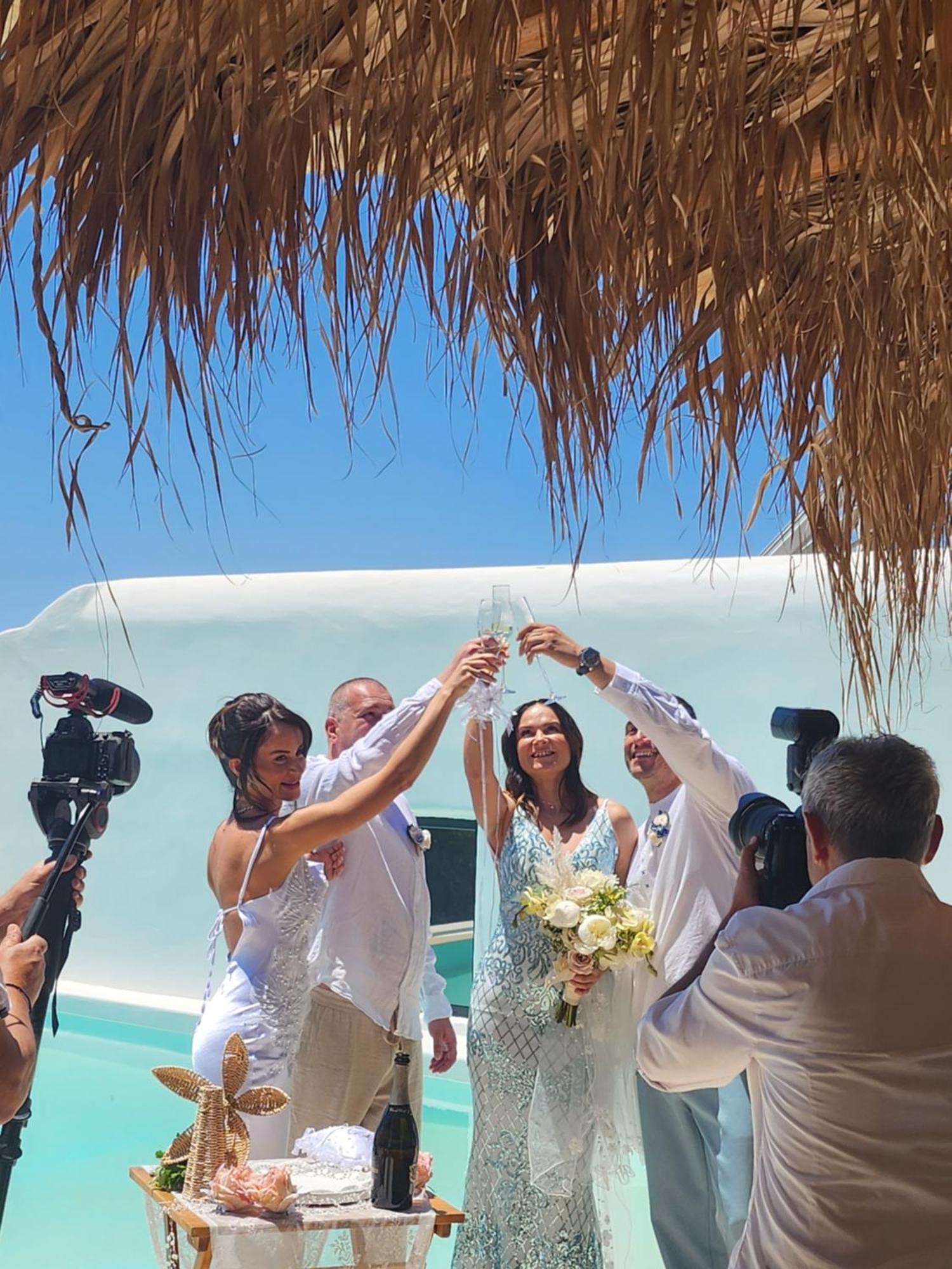 Elli Tropical Suites Mykonos Town Kültér fotó