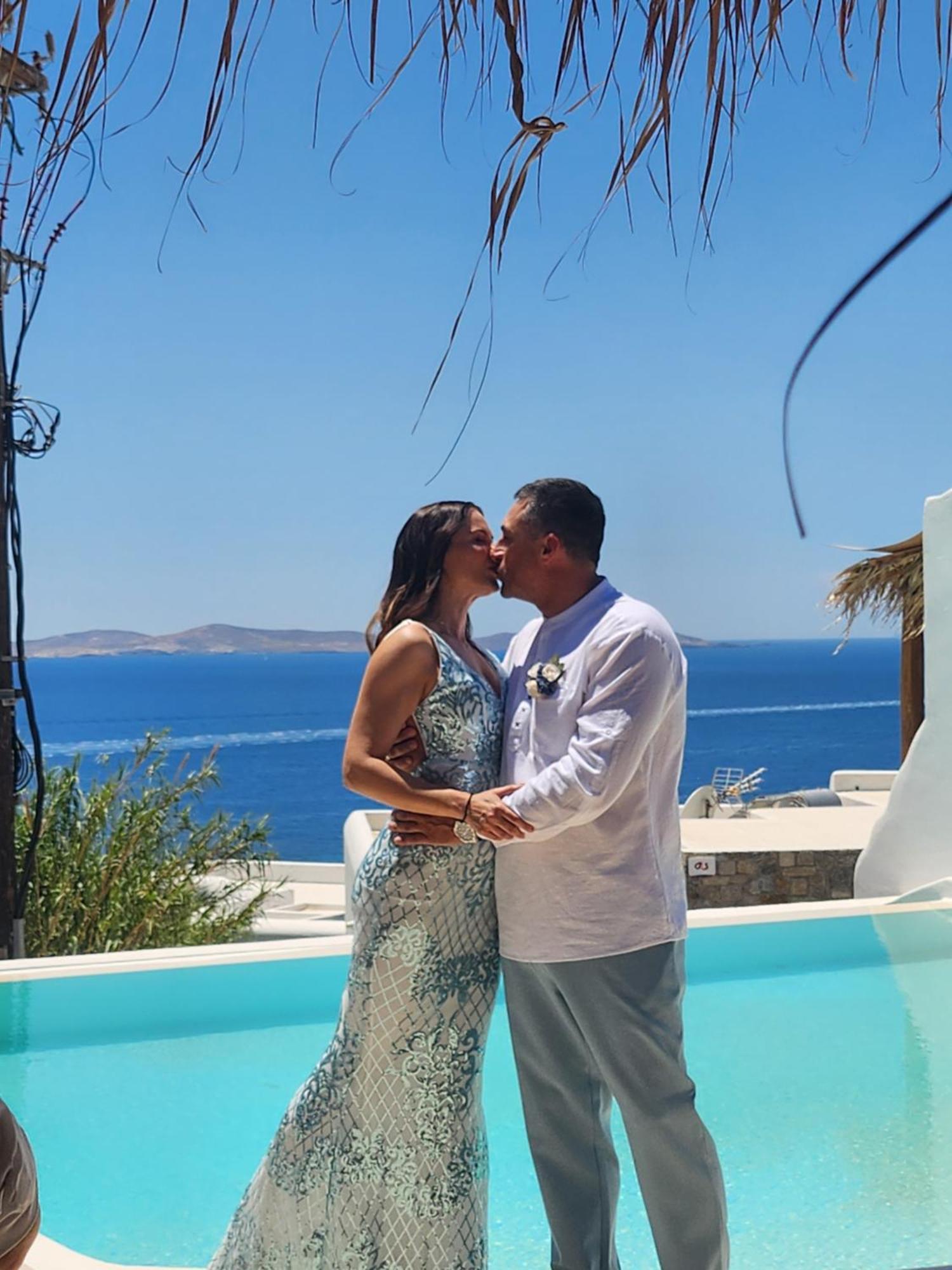 Elli Tropical Suites Mykonos Town Kültér fotó
