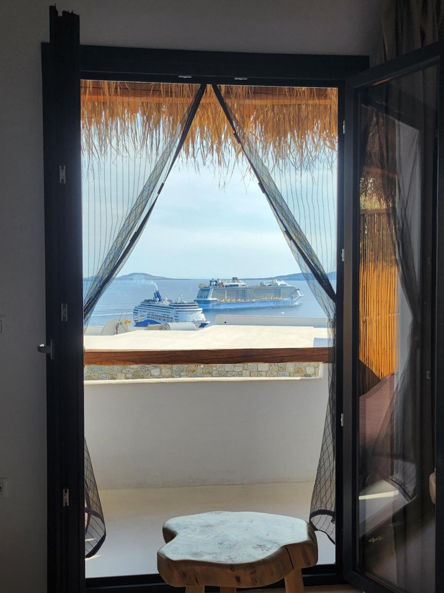 Elli Tropical Suites Mykonos Town Kültér fotó