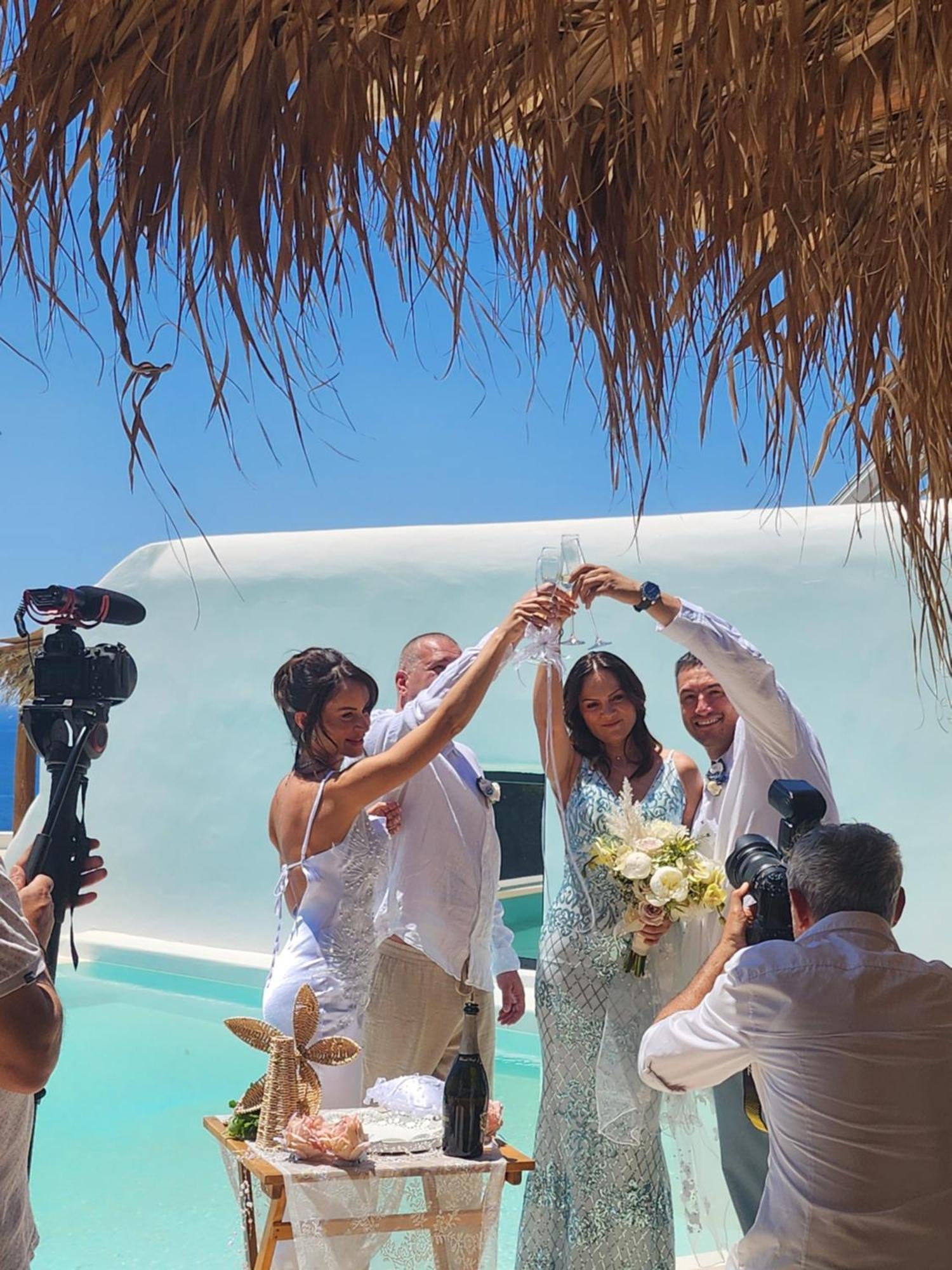 Elli Tropical Suites Mykonos Town Kültér fotó