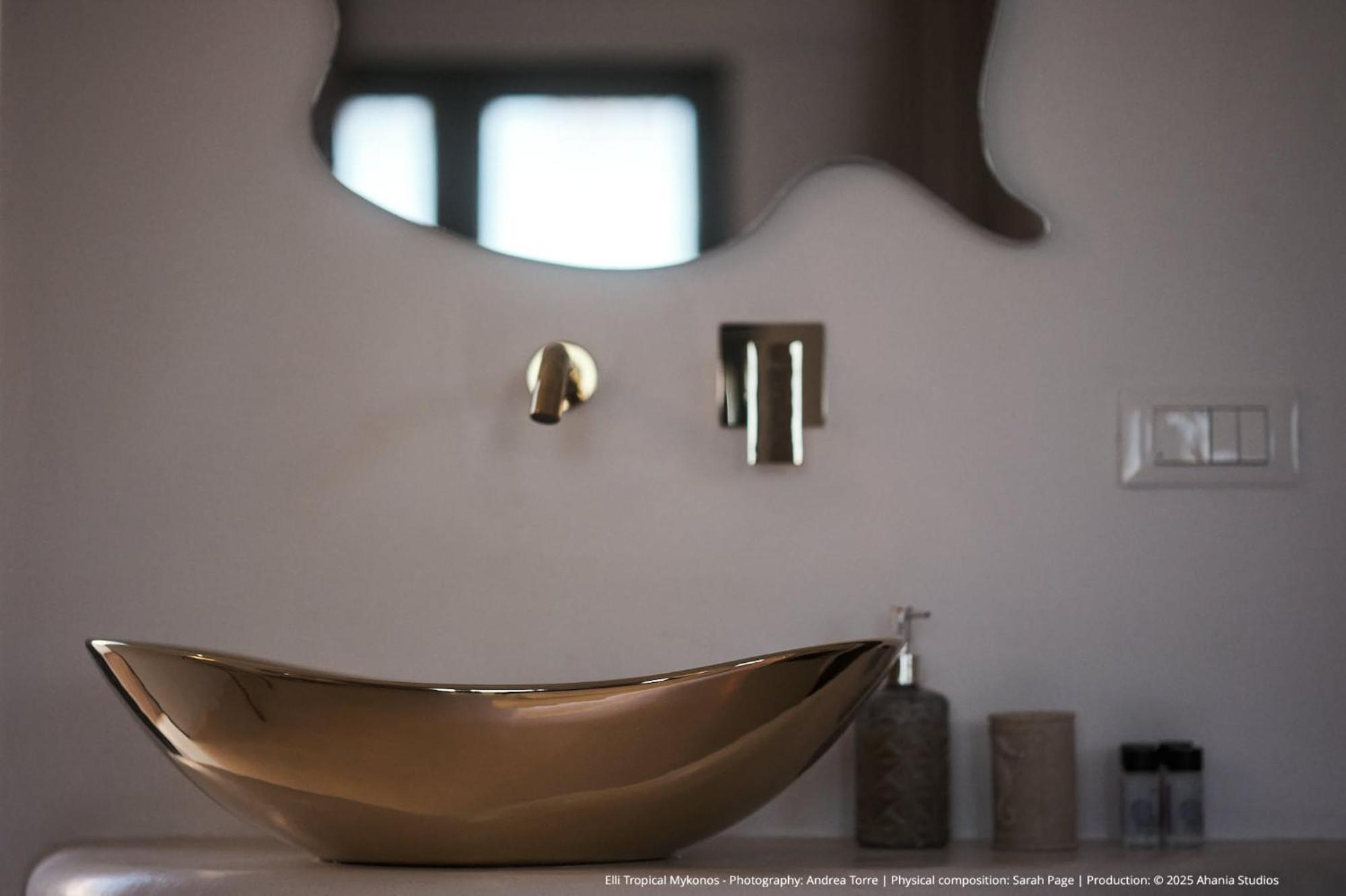 Elli Tropical Suites Mykonos Town Kültér fotó